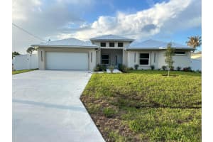 2233 Elmwood Avenue, Port Saint Lucie, FL 34953 Sold 06/15/26