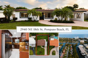 2940 Ne 18th Street, Pompano Beach, Fl 33062, Pompano Beach
