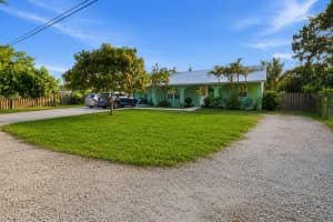 309 Hach Lane, Royal Palm Estates, Fl 33415, West Palm Beach