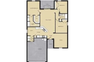 5412 Jamboree Drive, Fort Pierce, FL 34947 - MLS#B26030233