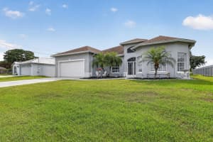 1711 Fairfield Street, Port Saint Lucie, FL 34983 - MLS#B26030269