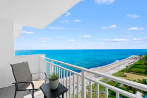 4511 S Ocean Blvd APT 807, Highland Beach, FL 33487, - MLS#B26030382