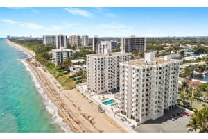 4511 S Ocean Blvd APT 807, Highland Beach, FL 33487, - MLS#B26030382
