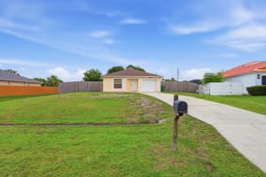 4461 Jaunt Road, Port Saint Lucie, FL 34953 - MLS#B26030528