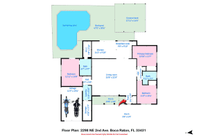 2298 2nd Avenue, Boca Raton, FL 33431 - MLS#B26030649