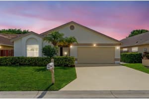 1288 Waterway Cove Drive, Wellington, FL 33414 - MLS#B26030685