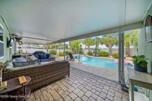 121 Algonquin Terrace, Indian Harbour Beach, FL 32937 - MLS#B26030853