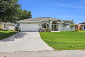 842 Quiescent Lane, Port Saint Lucie, FL 34983 - MLS#B26031013