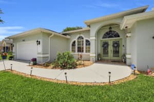 842 Quiescent Lane, Port Saint Lucie, FL 34983 - MLS#B26031013