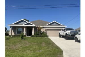 3982 Sw Halcomb Street, Port St. Lucie, Fl 34953, Port Saint Lucie