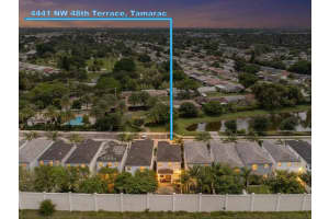 4441 48th Terrace, Tamarac, FL 33319 - MLS#B26031364