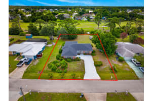 5110 Eagle Drive, Fort Pierce, FL 34951 - MLS#B26031381