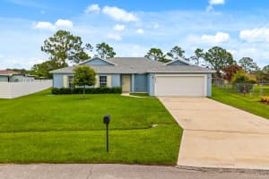 5847 Gillespie Avenue, Port Saint Lucie, FL 34986 - MLS#B26031500