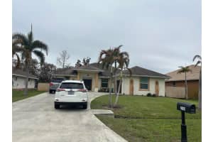 2749 Eagle Drive, Port Saint Lucie, FL 34984 - MLS#B26031656