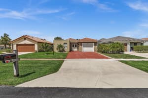 5463 Alta Way, Lake Worth, FL 33467 - MLS#B26031700