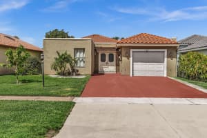 5463 Alta Way, Lake Worth, FL 33467 - MLS#B26031700