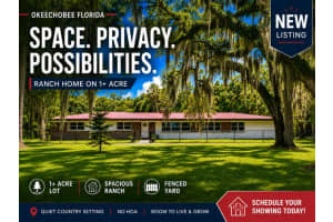 409 15th Street, Okeechobee, FL 34974 - MLS#B26031748