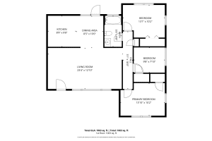 2556 44th Street, Vero Beach, FL 32967 - MLS#B26032314