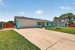 5909 Spruce Drive, Fort Pierce, FL 34982 - MLS#B26032390
