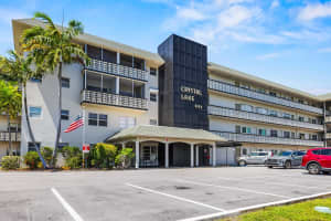 941 Crystal Lake Drive 207, Deerfield Beach