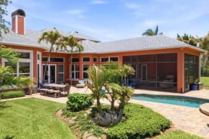 9742 SE Highborne Way, Hobe Sound, FL 33455, - MLS#B26032653