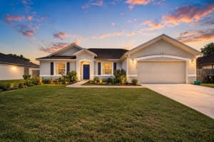 770 Sw Saragossa Avenue, Port St. Lucie, Fl 34953, Port Saint Lucie