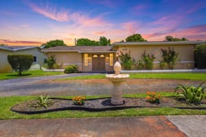 10691 NW 26th Pl, Sunrise, FL 33322, - MLS#B26033187