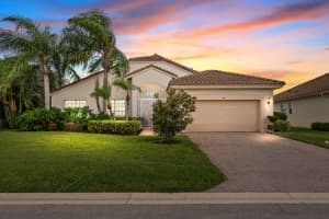 524 Blue Lake Drive, Port Saint Lucie, FL 34986 - MLS#B26033311