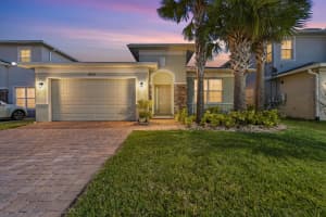 1600 Nw Vivanco Street, Port St. Lucie, Fl 34986, Port Saint Lucie