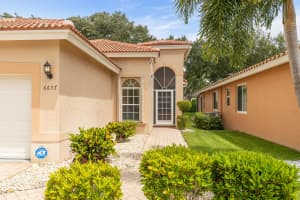 6657 V�a Roma , Delray Beach, FL 33446 - MLS#B26034027