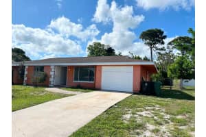311 Homeland Road, Port St Lucie, FL 34953 - MLS#B26034077