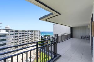 1167 Hillsboro Mile 707, Hillsboro Beach, FL 33062, Hillsboro Beach, FL 33062 - MLS#B26034155