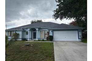 2826 Sw Ann Arbor Road, Port St. Lucie, Fl 34953, Port Saint Lucie