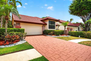 21849 Town Place Drive, Boca Raton, FL 33433 - MLS#B26034370