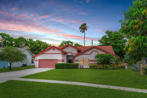 9297 Laurel Green Drive, Boynton Beach, FL 33437 - MLS#B26034477