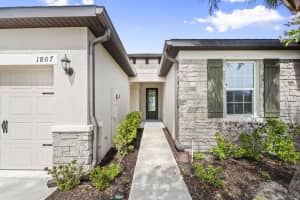 1807 Celebration Drive, Fort Pierce, FL 34947 - MLS#B26034484