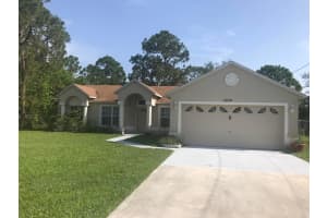 5939 Foust Circle, Port St Lucie, FL 34986 - MLS#B26034591