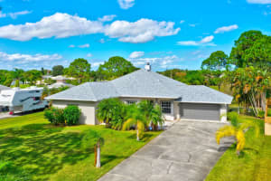 256 Ridgecrest Drive, Port Saint Lucie, FL 34953 - MLS#B26034656