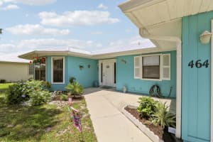 464 Ravenswood Lane, Port Saint Lucie, FL 34983 - MLS#B26034853