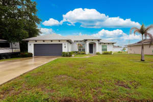 618 Billiar Avenue, Port Saint Lucie, FL 34983 - MLS#B26035106