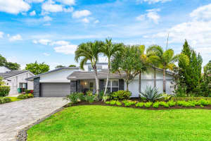 632 Lakewoode Circle, Delray Beach, FL 33445 - MLS#B26035212