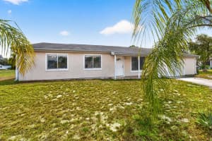 261 Sw Cherryhill Road, Port St. Lucie, Fl 34953, Port Saint Lucie 261 Sw Cherryhill Road, Port St. Lucie, Fl 34953, Port Saint Lucie