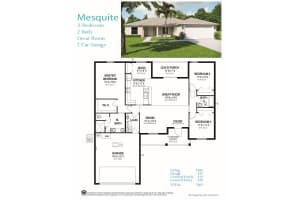 8216 104th Court, Vero Beach, FL 32967 - MLS#B26036299