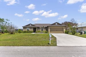 641 Sw Addie Street, Port St. Lucie, Fl 34983, Port Saint Lucie