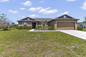 641 Addie Street, Port Saint Lucie, FL 34983 - MLS#B26036369