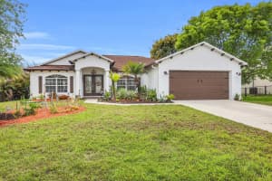 2644 Sw Fairgreen Road, Port St. Lucie, Fl 34987, Port Saint Lucie