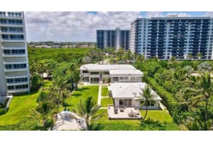 3401 Ocean Boulevard, Highland Beach, FL 33487 Sold 06/03/26