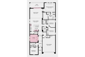 605 Ranch Oak Circle, Port Saint Lucie, FL 34984 - MLS#B26037054