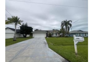 2755 Se Caladium Avenue, Port St. Lucie, Fl 34952, Port Saint Lucie