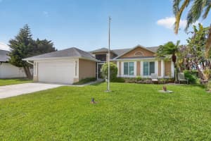 2755 Caladium Avenue, Port Saint Lucie, FL 34952 - MLS#B26037201